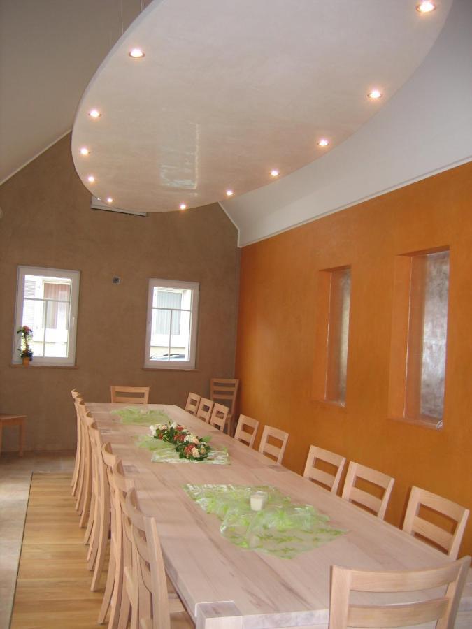 Gaestehaus Ressler Harxheim Zewnętrze zdjęcie