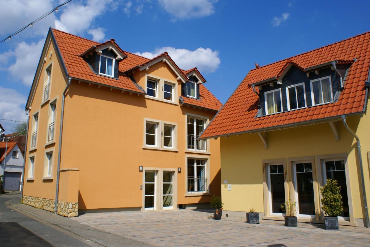 Gaestehaus Ressler Harxheim Zewnętrze zdjęcie